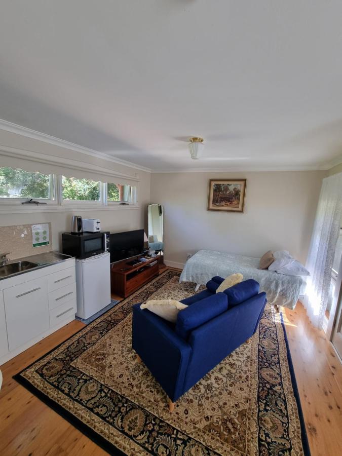 Shelton-Lea Villa Katoomba Bagian luar foto