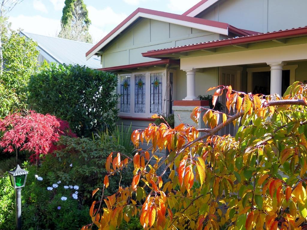 Shelton-Lea Villa Katoomba Bagian luar foto